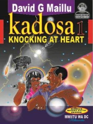cover image of Kadosa 1